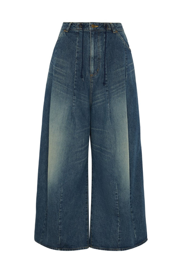 H.D. Buggy Jean - 12Oz Denim