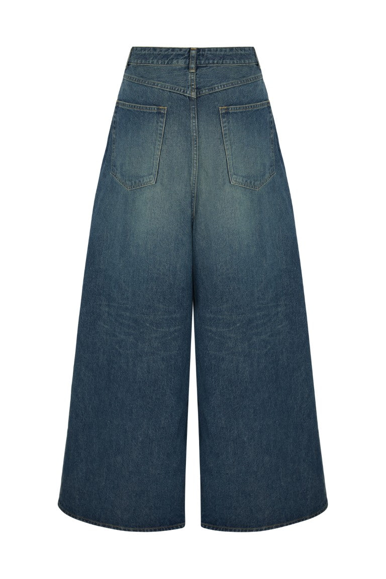 H.D. Buggy Jean - 12Oz Denim