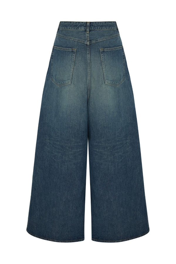 H.D. Buggy Jean - 12Oz Denim