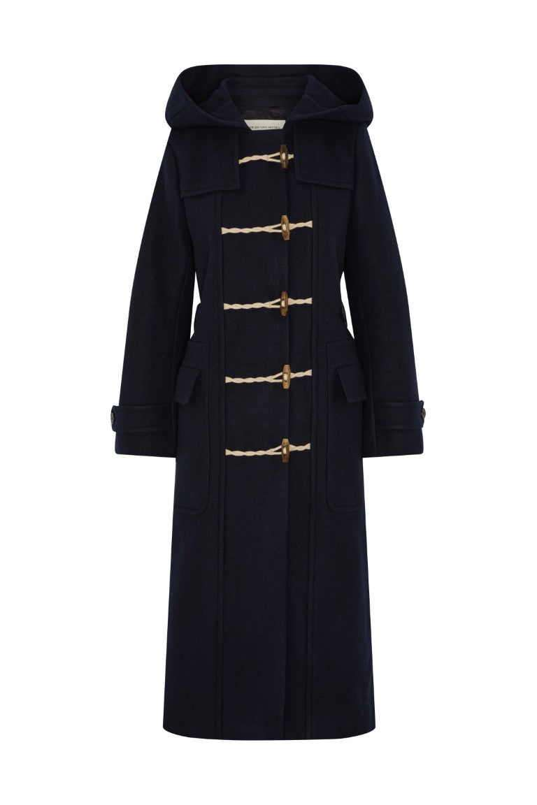 Wool Duffle Coat