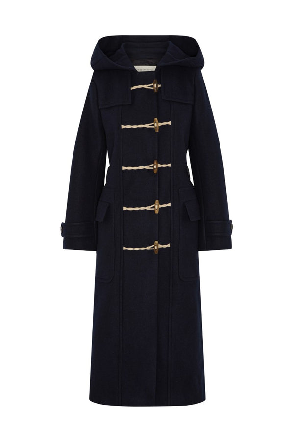 Wool Duffle Coat