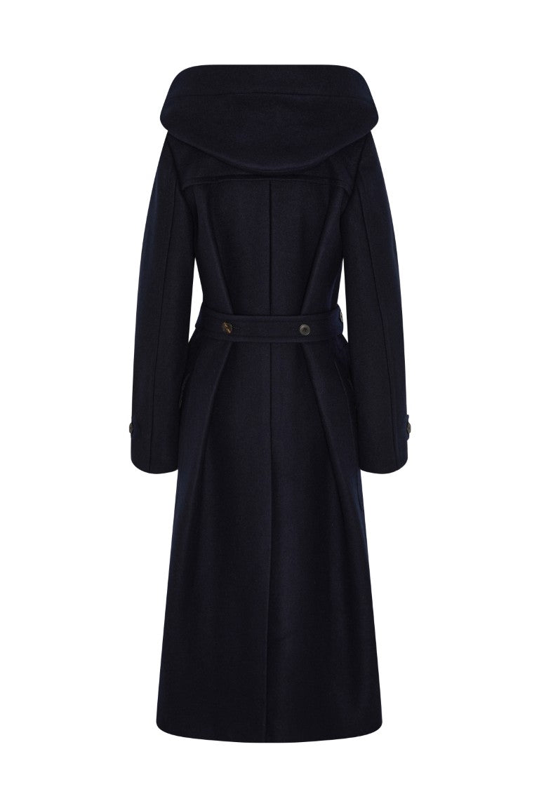Wool Duffle Coat