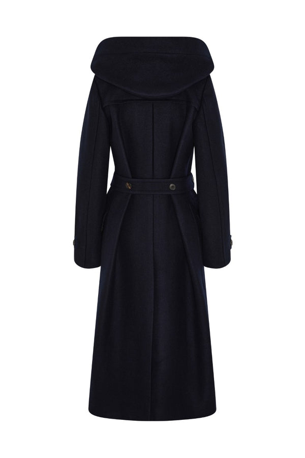 Wool Duffle Coat
