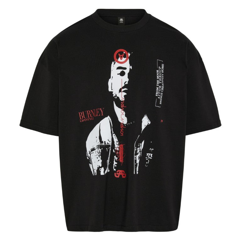 Aitor Throup Burnley Lifestyle Graphic Tee
