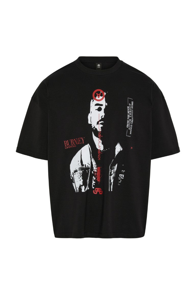 Aitor Throup Burnley Lifestyle Graphic Tee