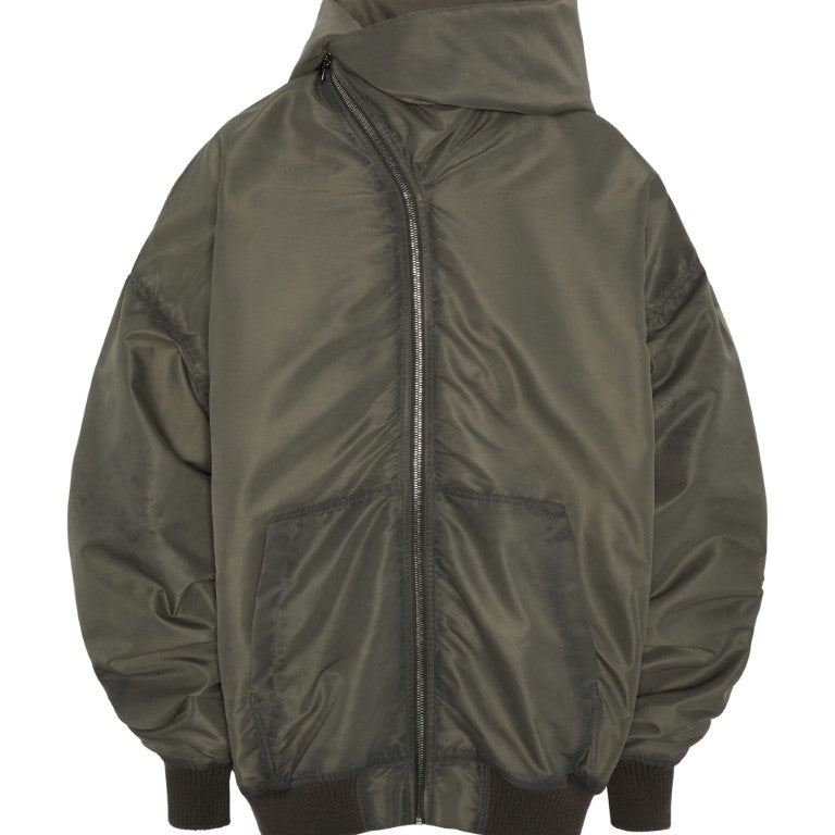 Bomber Imbottito - Mountain Hun Hoodie