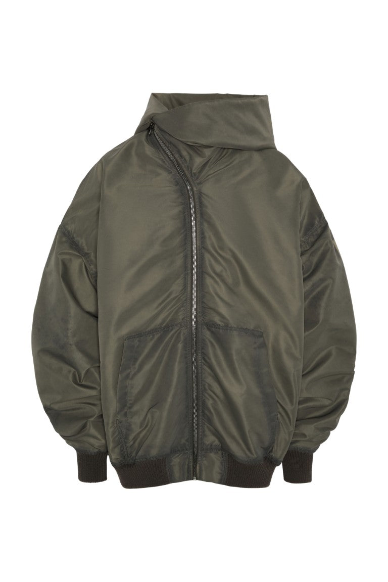 Bomber Imbottito - Mountain Hun Hoodie