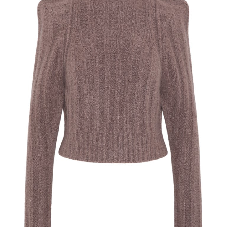 Maglia - Cropped Con Top
