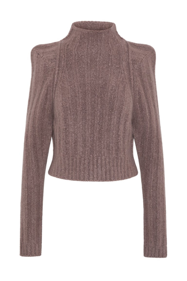 Maglia - Cropped Con Top