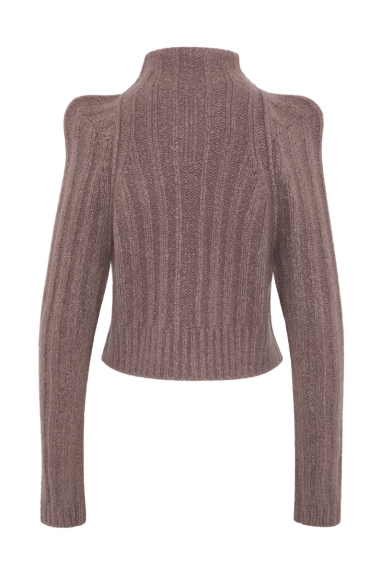 Maglia - Cropped Con Top