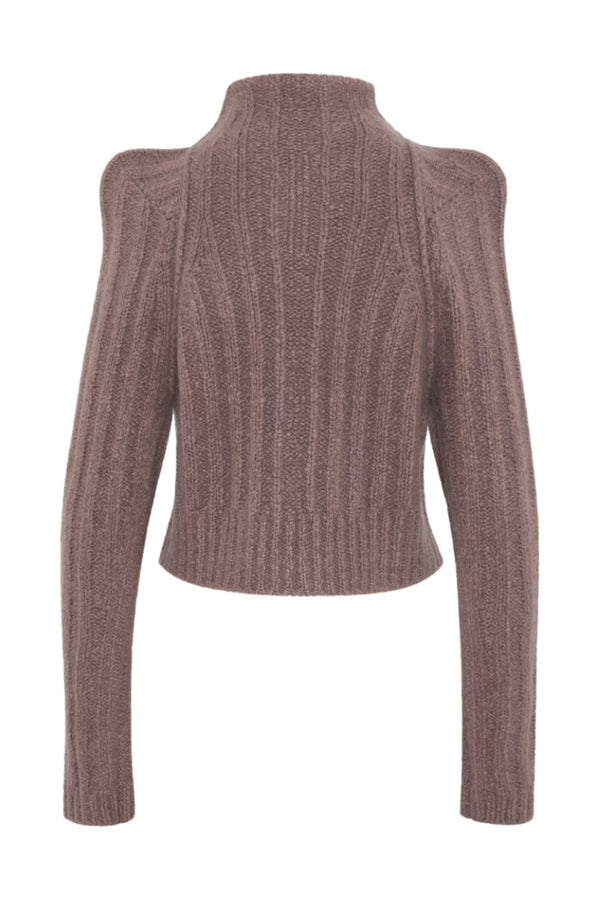 Maglia - Cropped Con Top