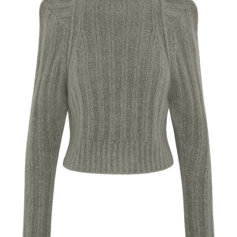 Maglia - Cropped Con Top