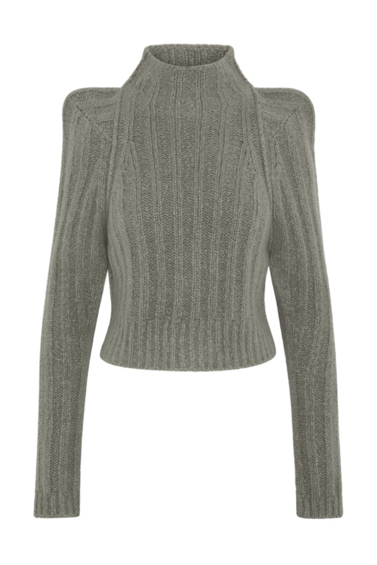 Maglia - Cropped Con Top