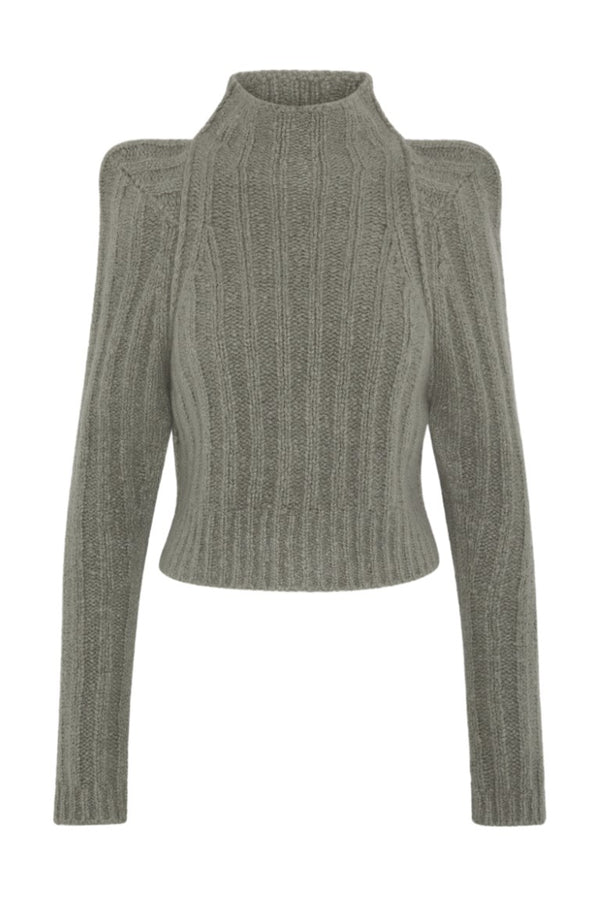 Maglia - Cropped Con Top