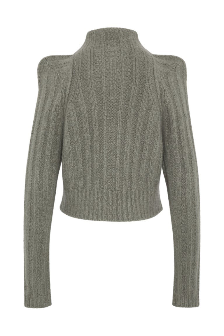 Maglia - Cropped Con Top