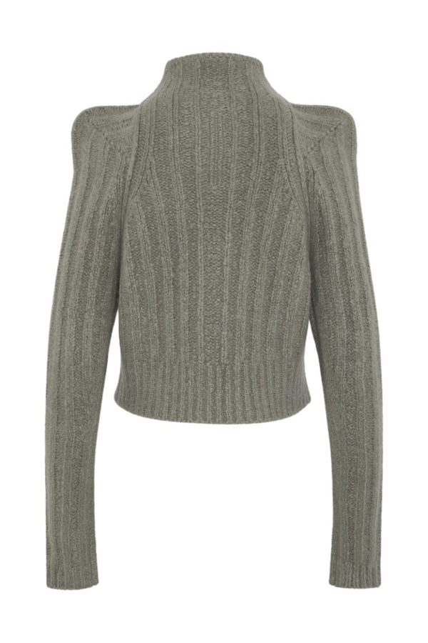 Maglia - Cropped Con Top