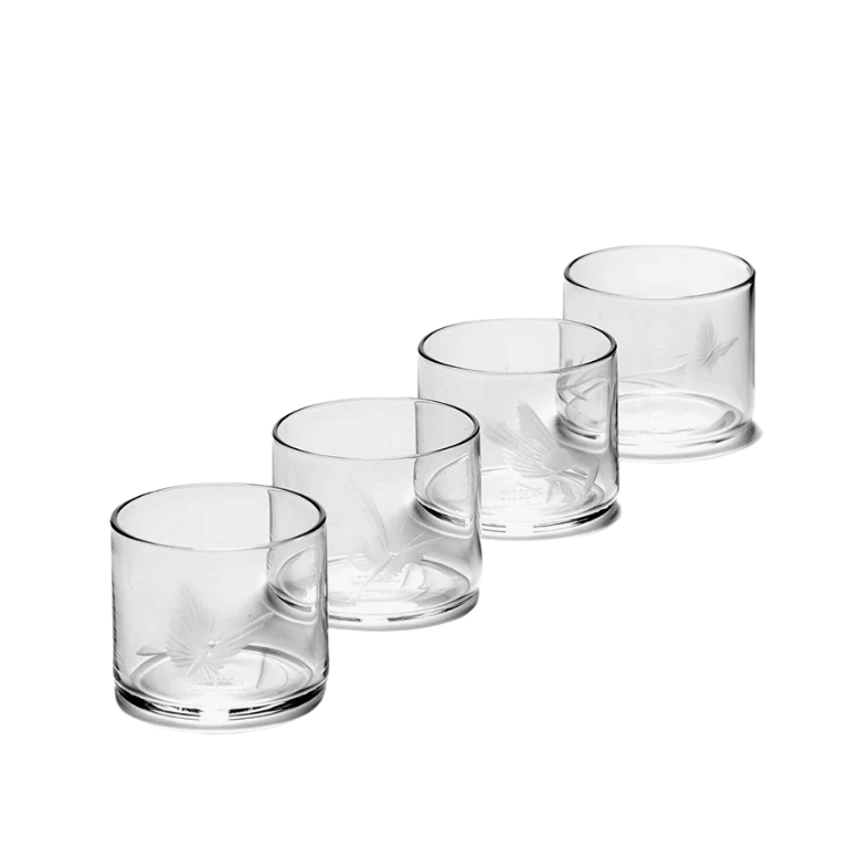 Unity Shot Glasses w/ Assorted Engravements