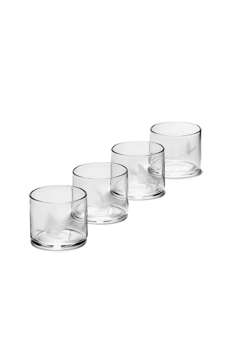 Unity Shot Glasses w/ Assorted Engravements