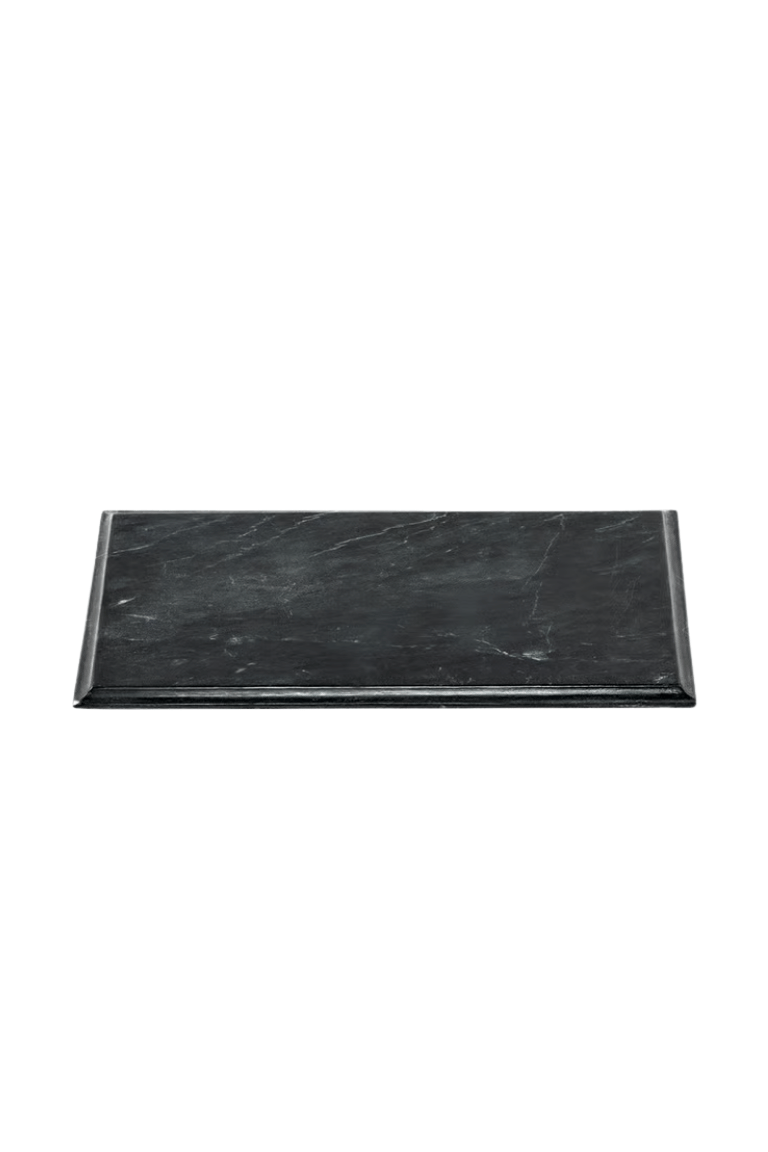 Marble Coffee Tray 20x35 cm