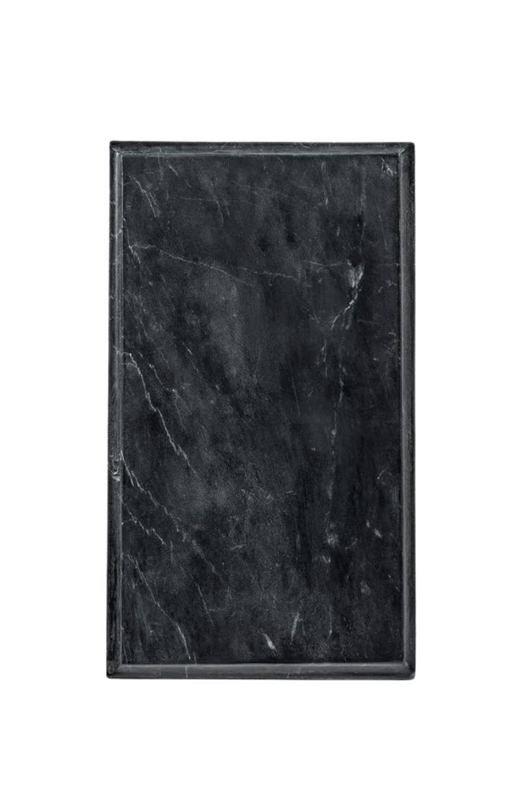 Marble Coffee Tray 20x35 cm