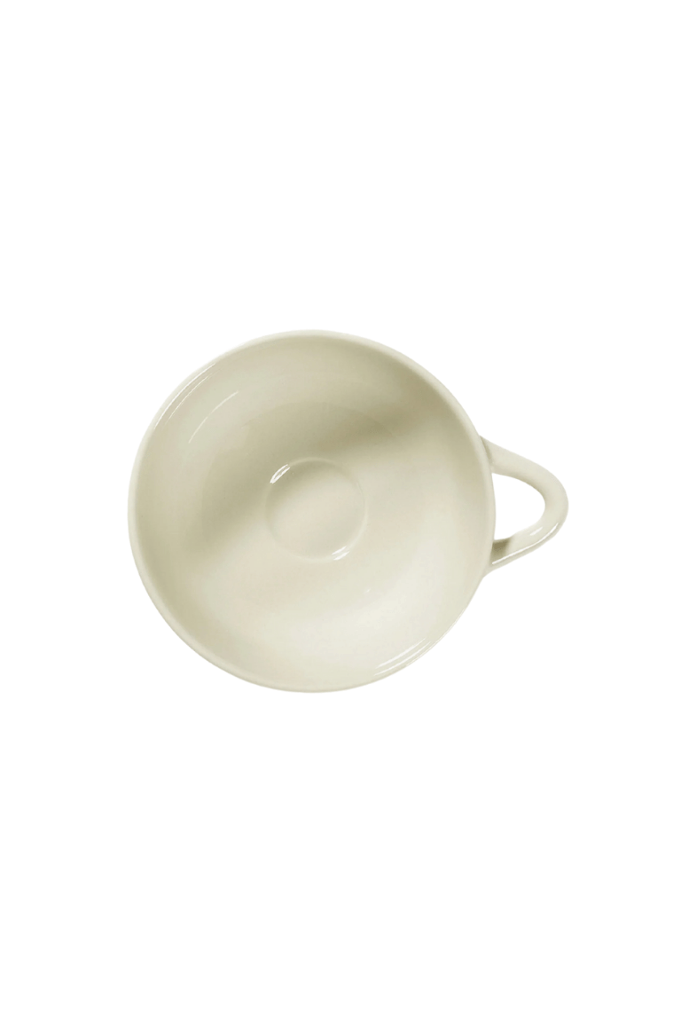 Espresso Cup White Dé