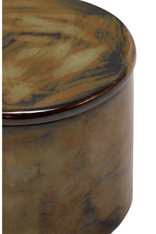 Small Scented Candle - Beige London