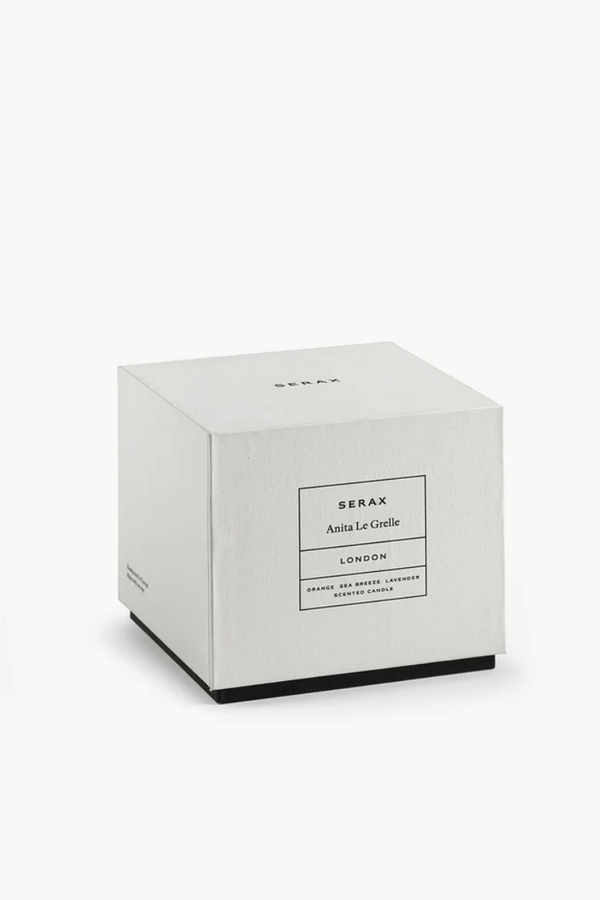 Small Scented Candle - Beige London