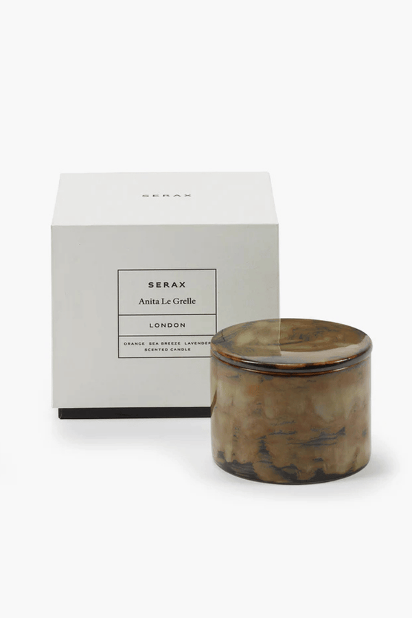 Small Scented Candle - Beige London