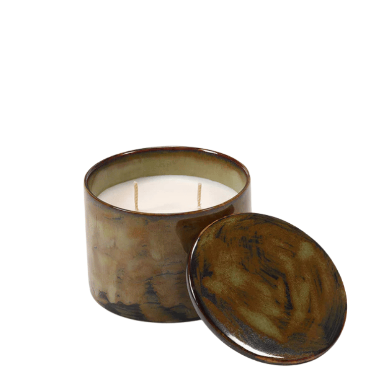 Small Scented Candle - Beige London