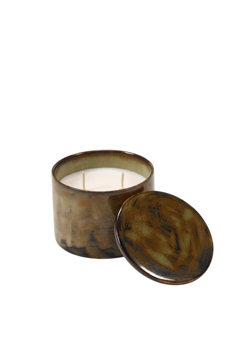 Small Scented Candle - Beige London