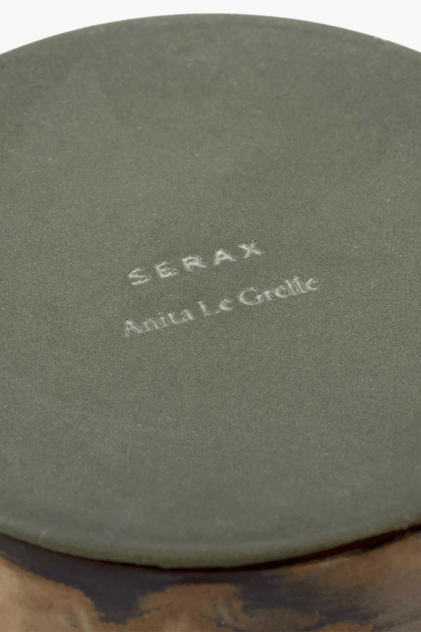 Small Scented Candle - Green Lisbon