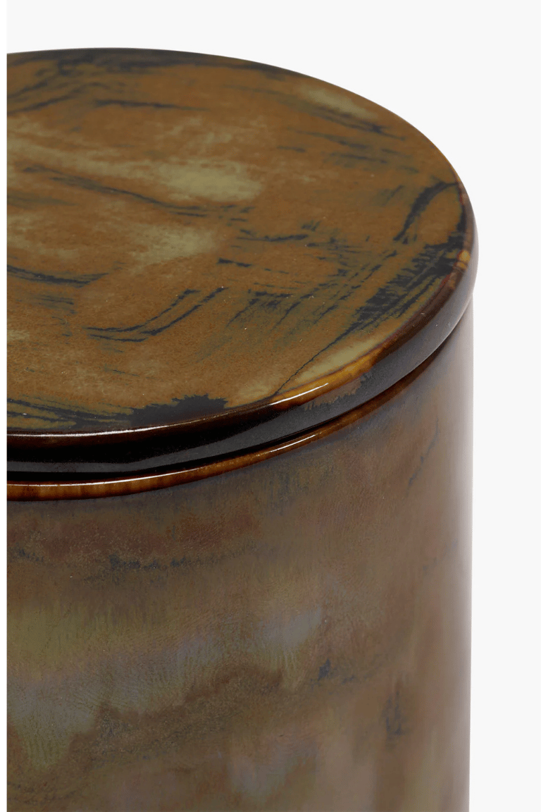 Medium Scented Candle - Beige London