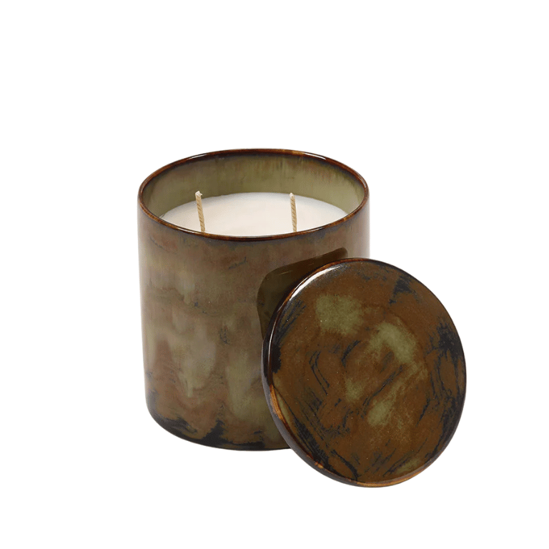 Medium Scented Candle - Beige London