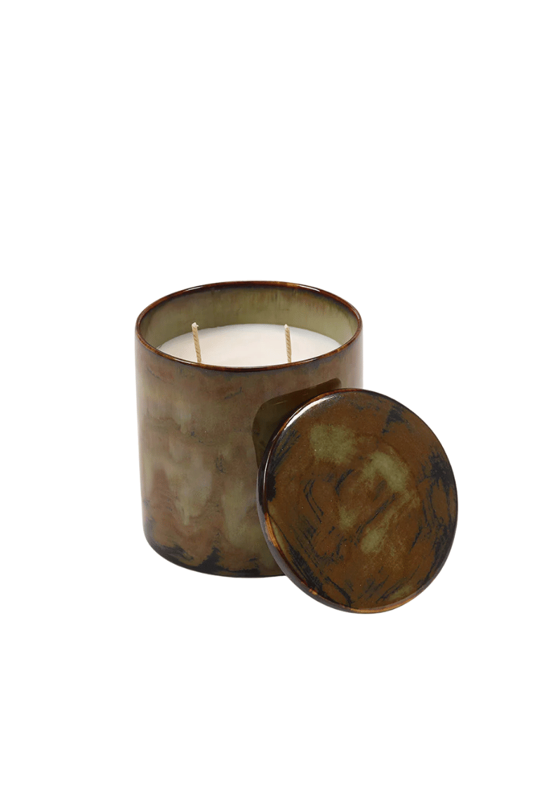 Medium Scented Candle - Beige London
