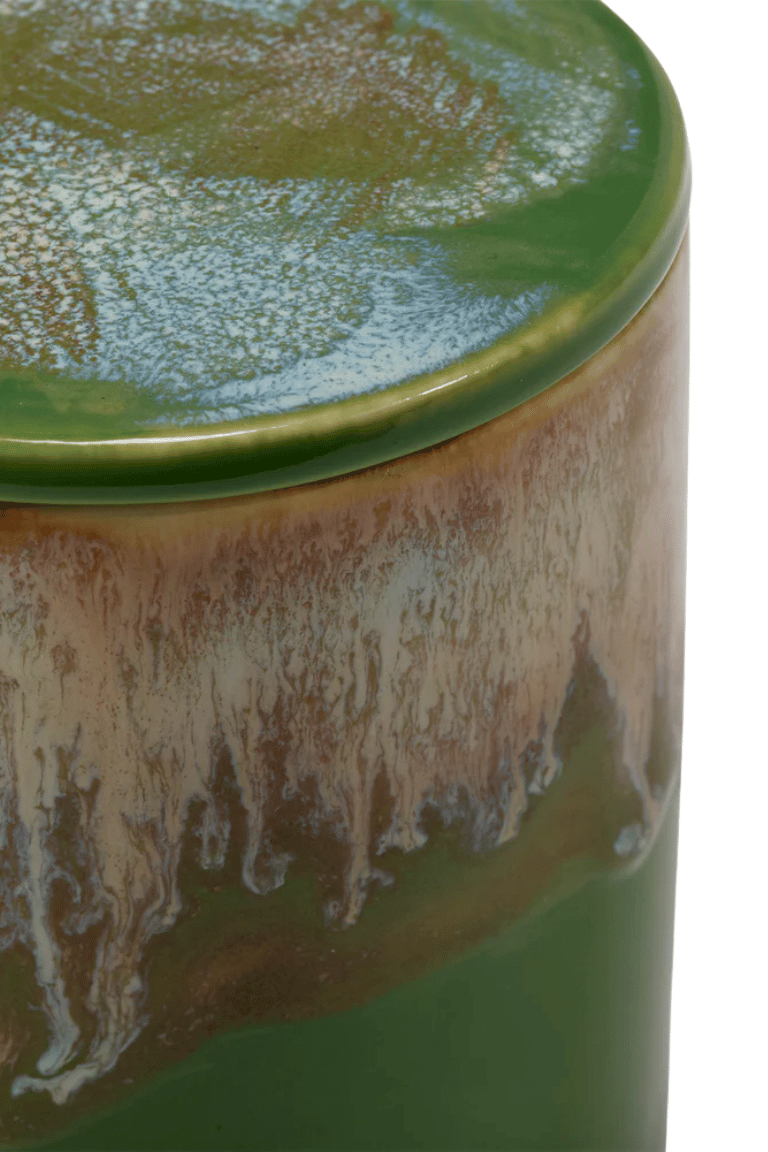 Medium Scented Candle - Green Lisbon