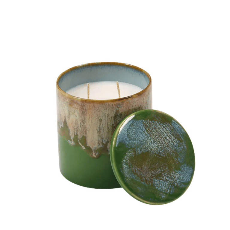 Medium Scented Candle - Green Lisbon