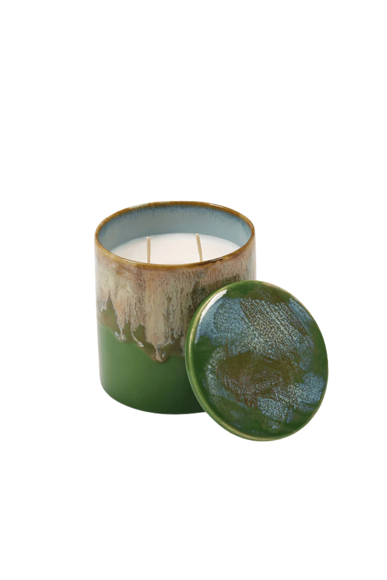 Medium Scented Candle - Green Lisbon