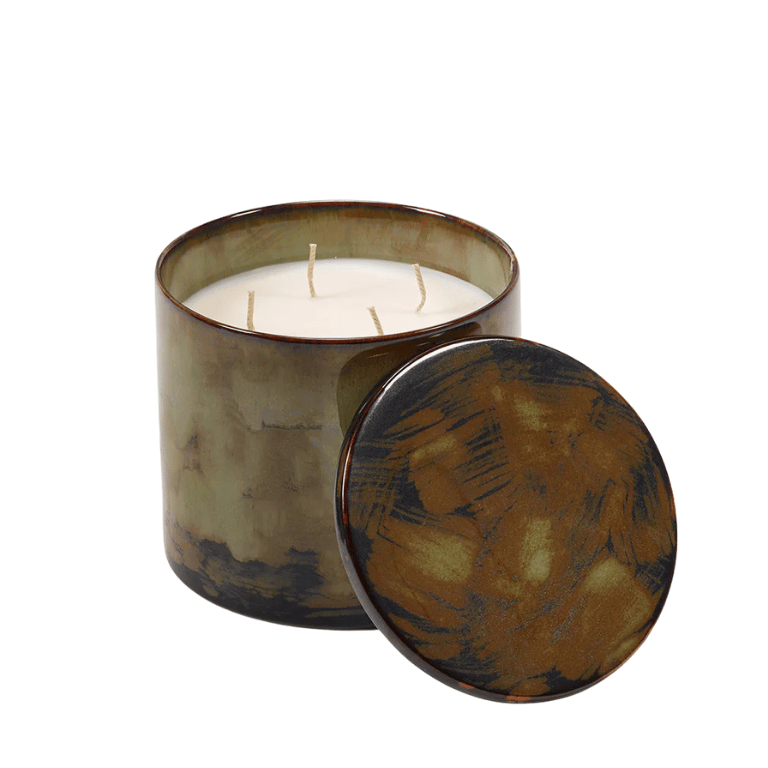 Large Scented Candle - Beige London