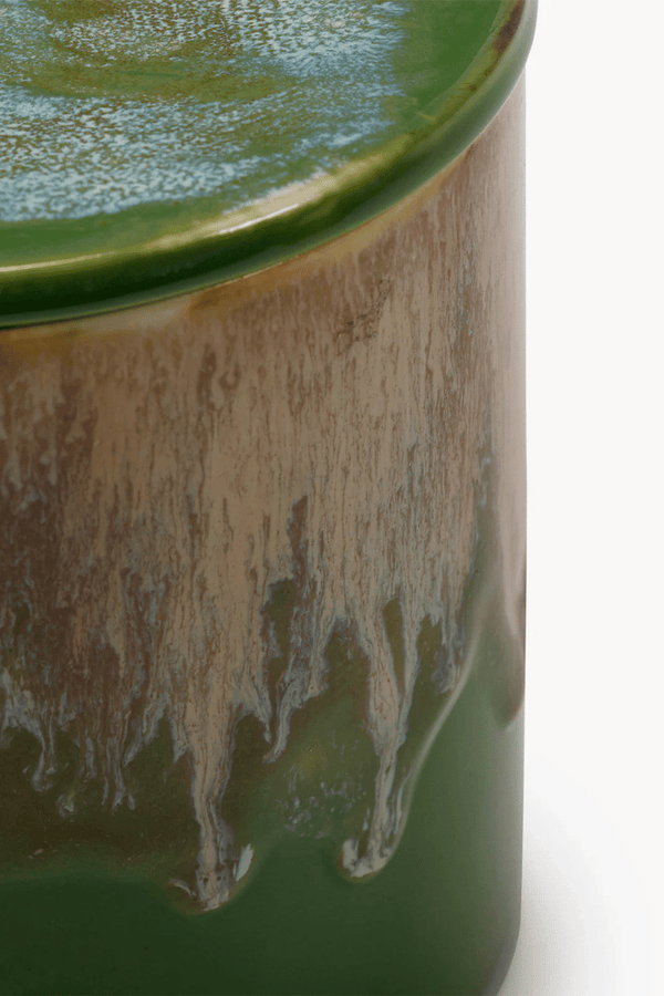 Large Scented Candle - Green Lisbon