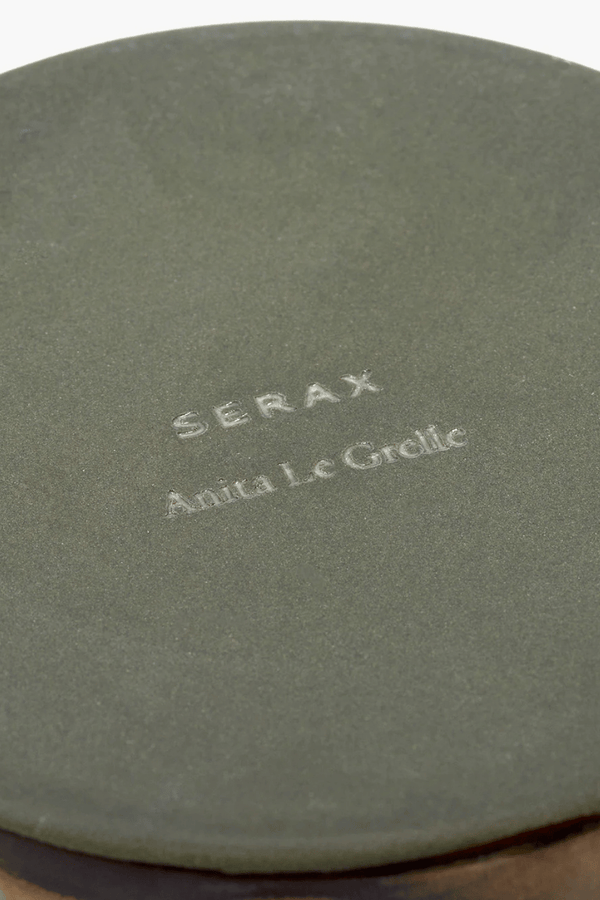 Large Scented Candle - Dark Blue Biarritz