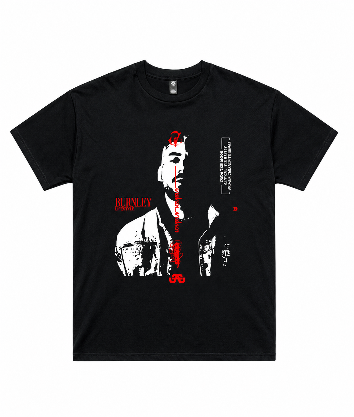 Aitor Throup Burnley Lifestyle Graphic Tee