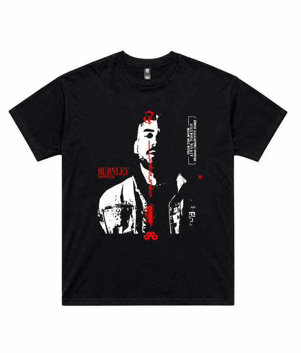 Aitor Throup Burnley Lifestyle Graphic Tee