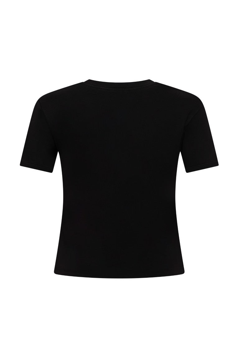 Slogan Baby Tee