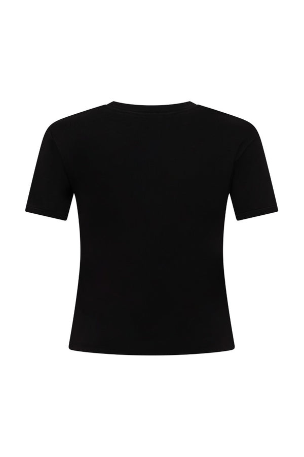 Slogan Baby Tee