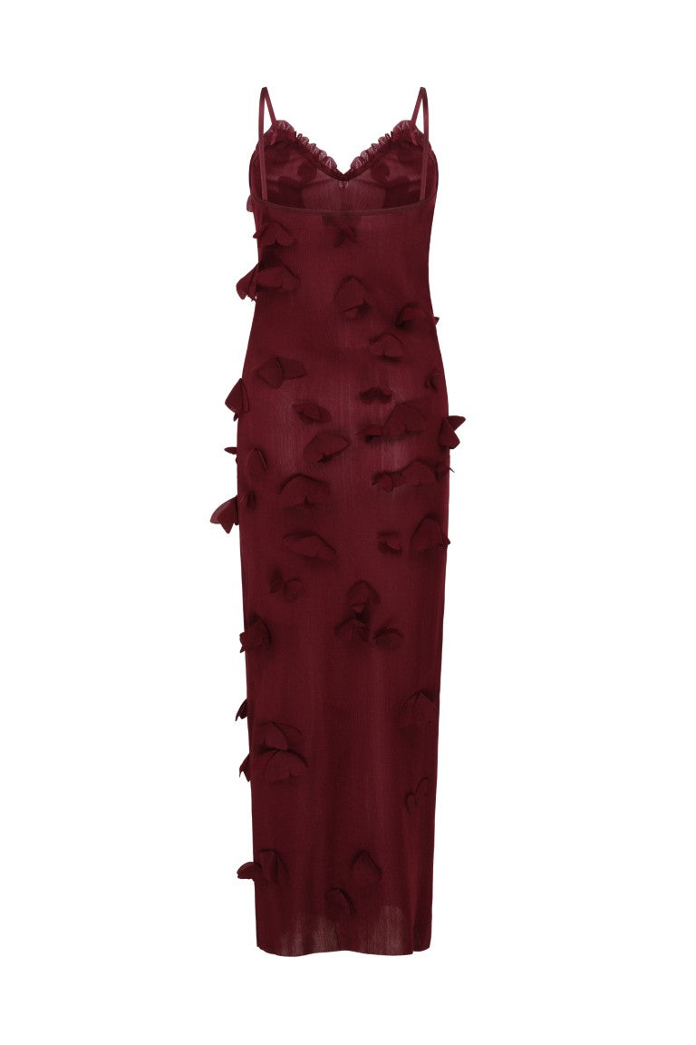 Butterflies Techno Dress