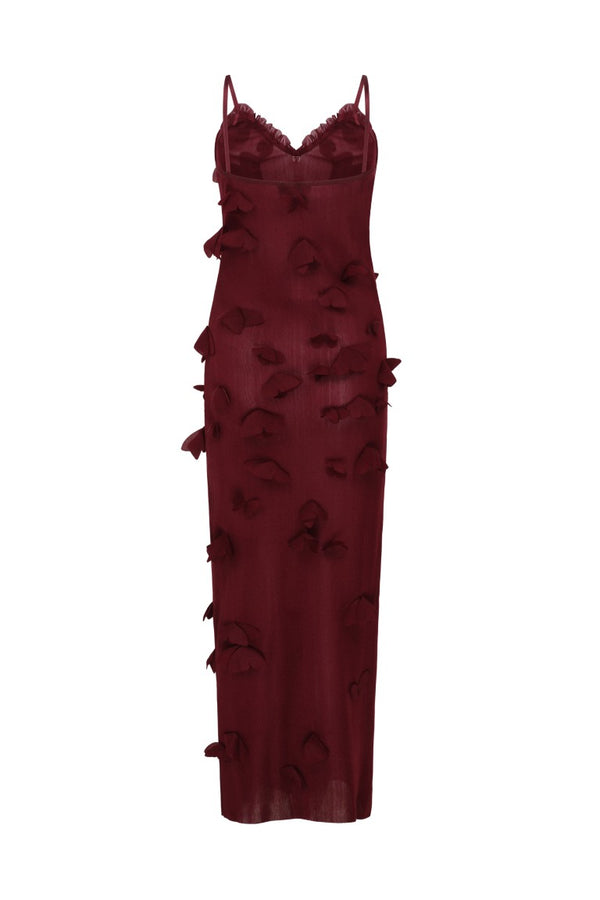 Butterflies Techno Dress