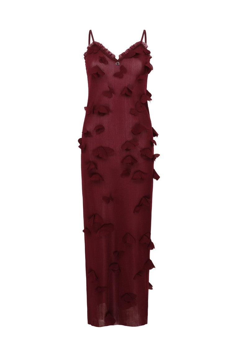 Butterflies Techno Dress