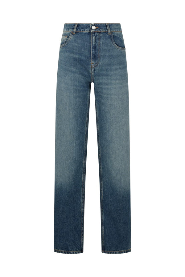 Denim Boyfriend Pant