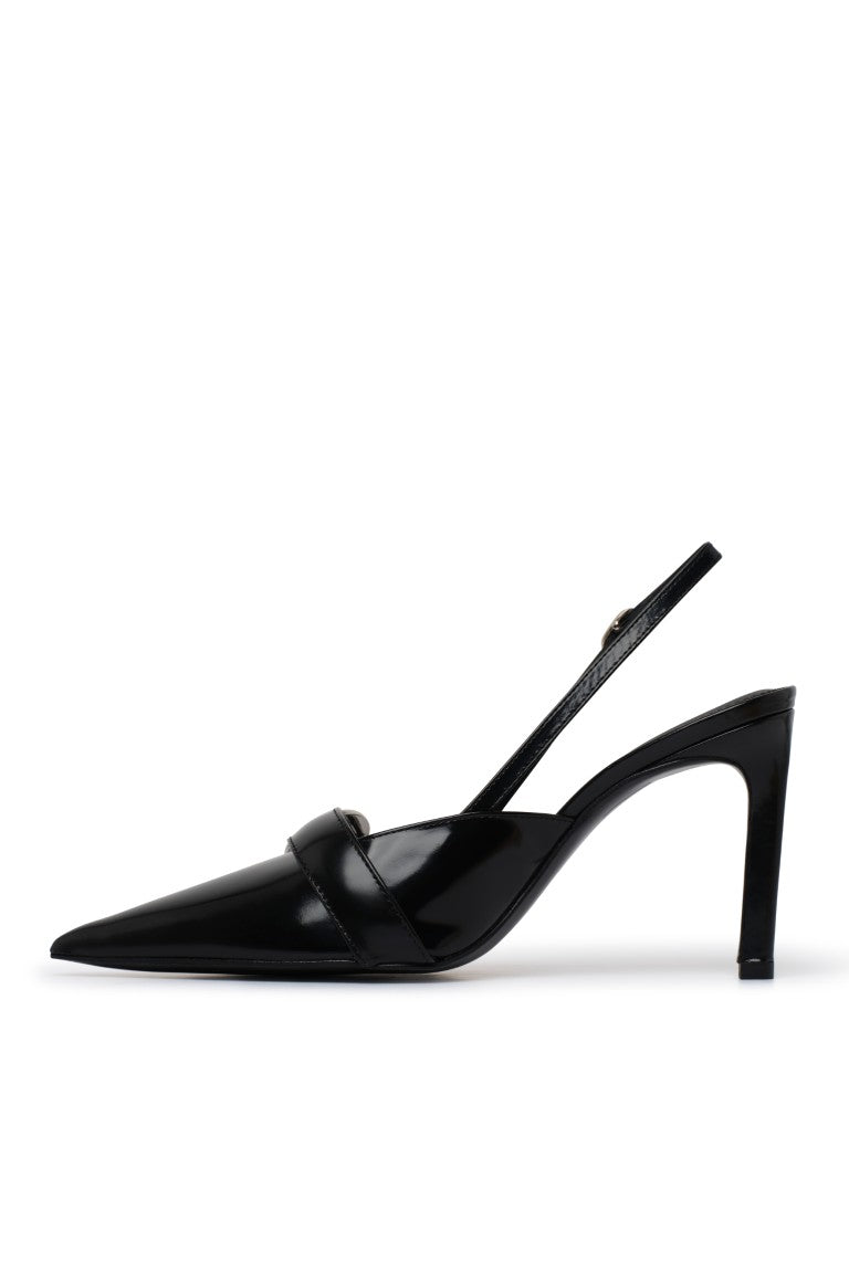 Belt Stiletto Heels
