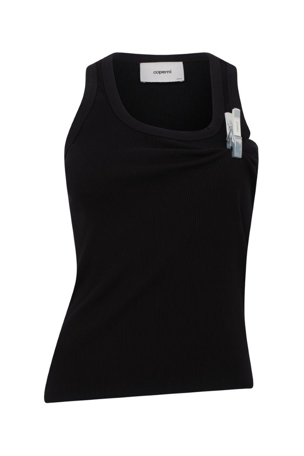 Washing Clip Rib Top